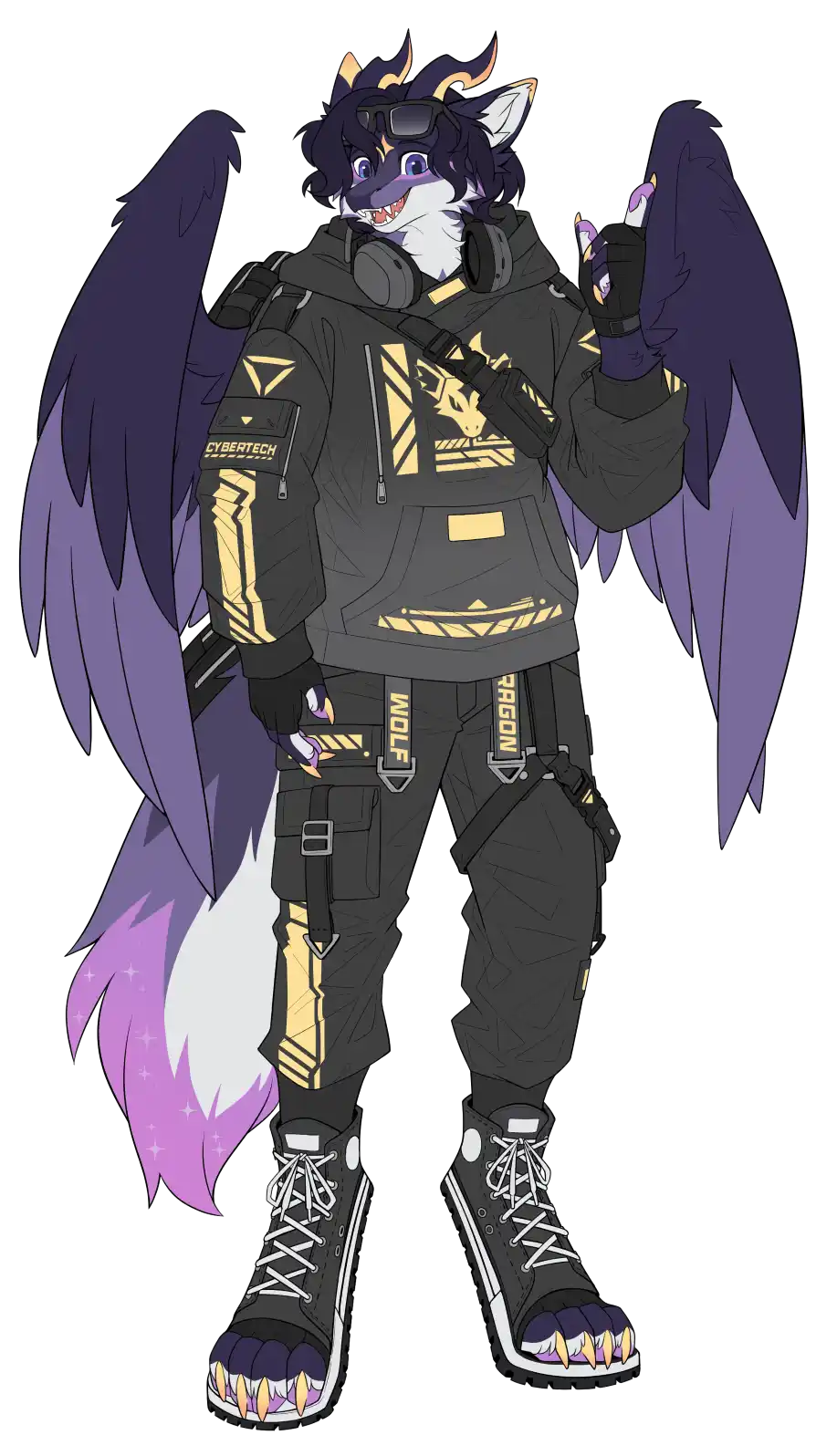 A picture of Zyphron